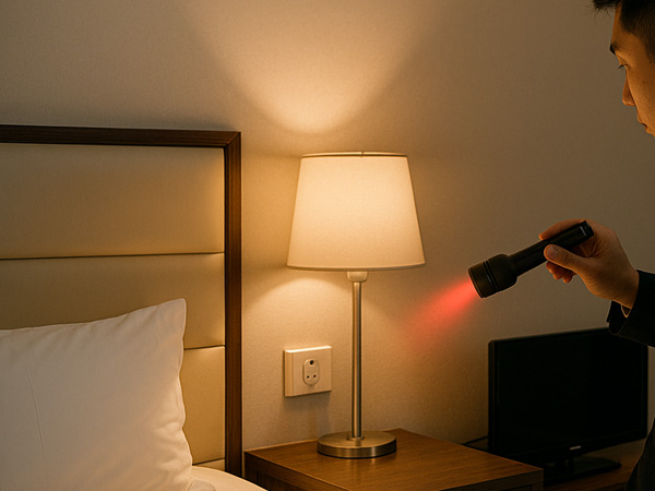 淮安住宅酒店反偷拍反监听服务