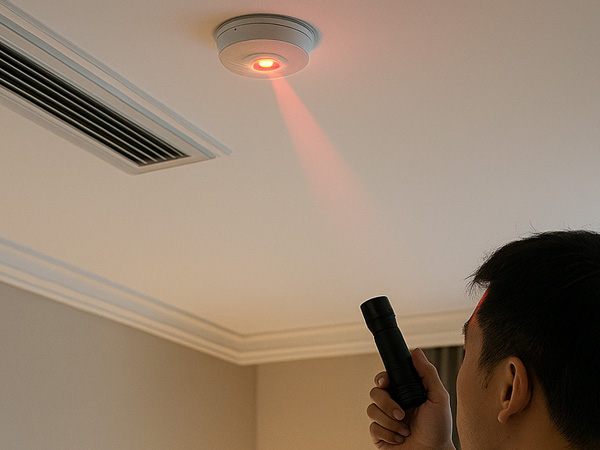 淮安居住空间反偷拍隐私排查服务（防针孔摄像头）